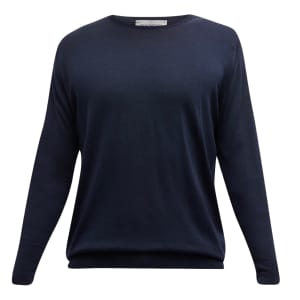 John Smedley  Marcus Crewneck 