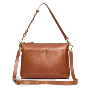 Madewell The Transport Shoulder Crossbody Bag