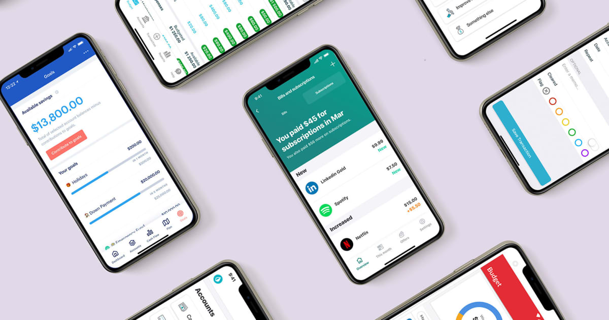 The 5 Best Budgeting Apps to Manage Your Finances in 2023 - Buy Side from  WSJ