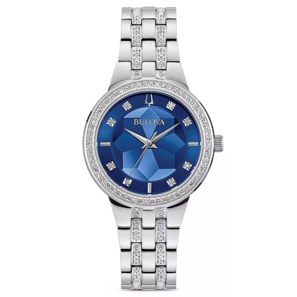 Crystal Watch