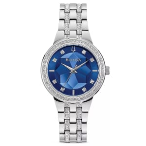 Bulova Crystal Watch