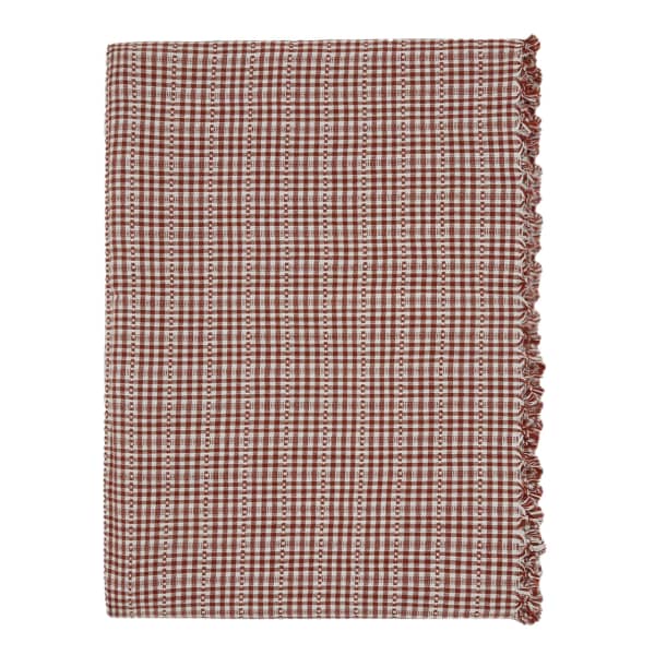 SOHO Nutmeg Tablecloth