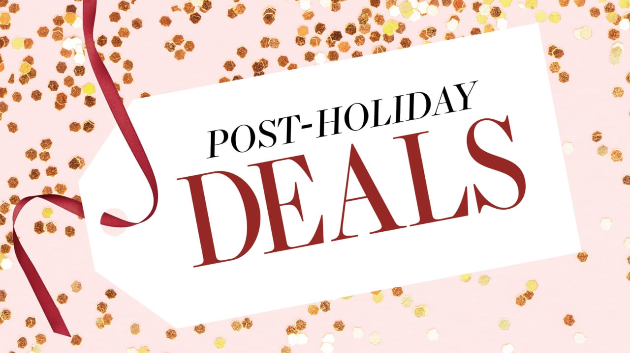 The 25 Best Holiday Deals Available Right Now!