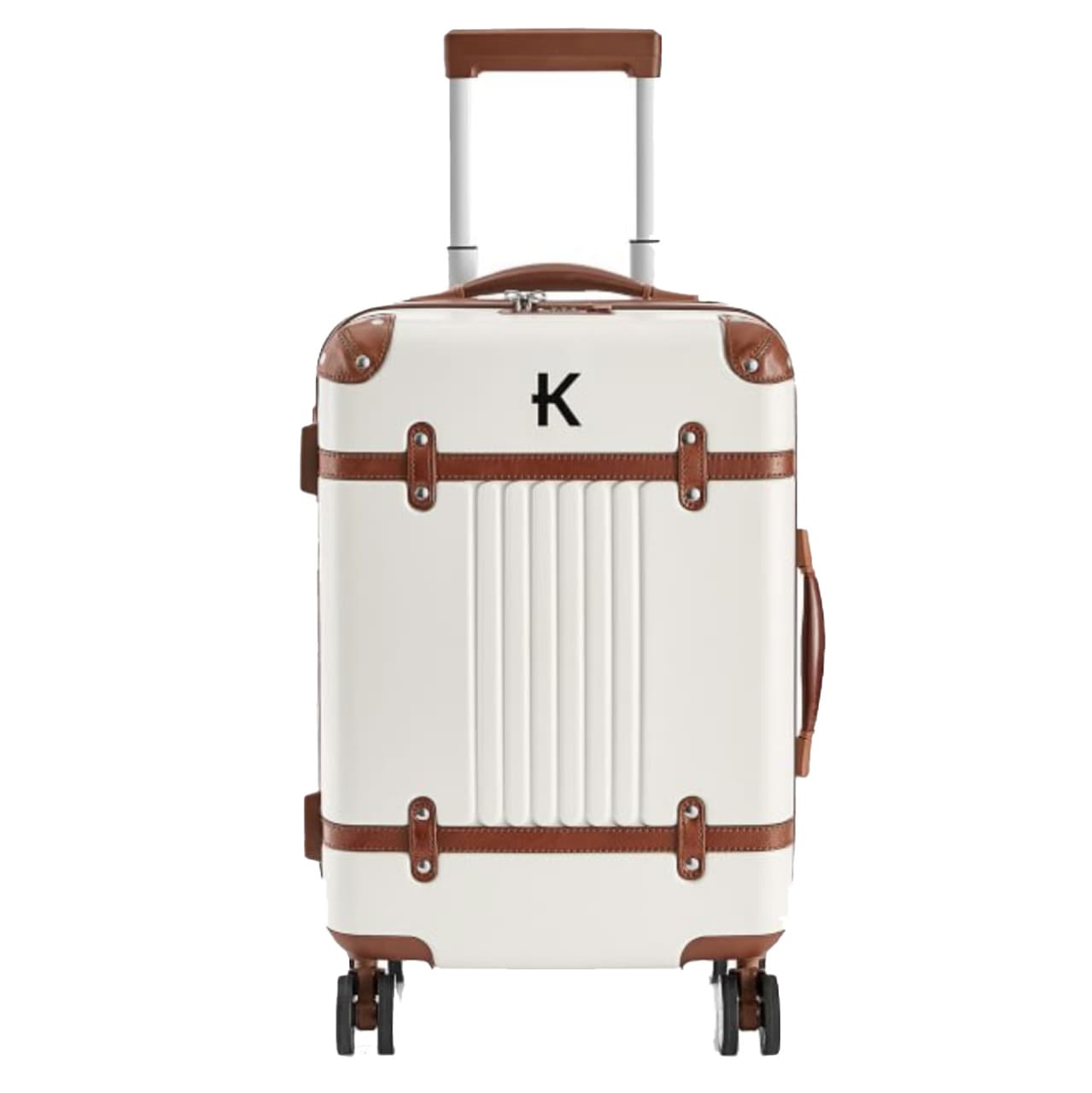 Monogrammed Travel Luggage