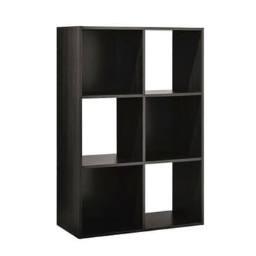 11" 6 Cube Storage Shelf