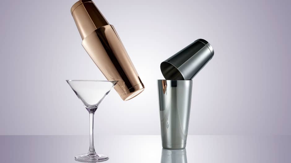The Best Cocktail Shakers You Can Buy for Your Home Bar Buy Side from WSJ