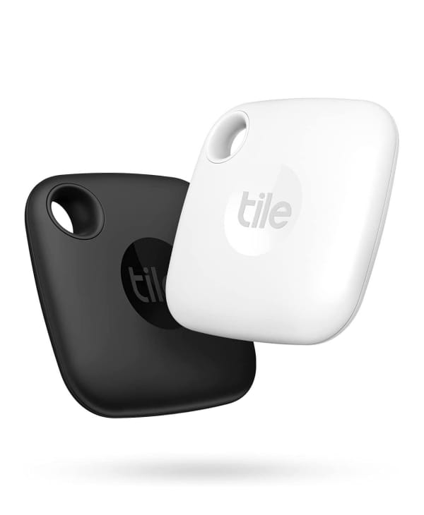 Tile Mate Bluetooth Tracker (2-Pack)