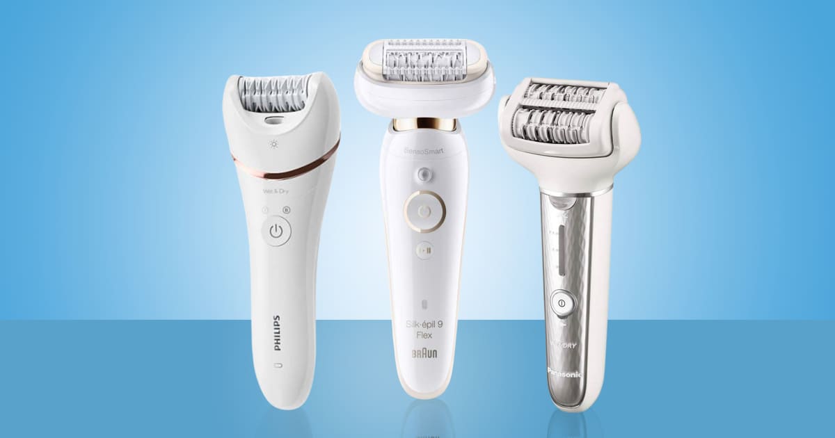 The 6 Best Epilators for AtHome Hair Removal Buy Side from WSJ