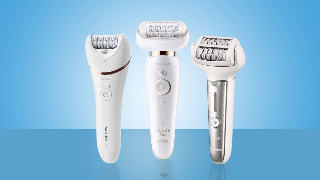 The 6 Best Epilators for At-Home Hair Removal - Buy Side from WSJ