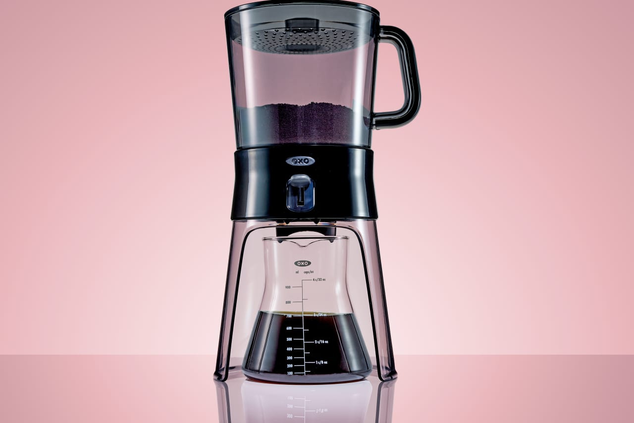 10 Best Cold-Brew Coffee Makers (2023): Oxo, KitchenAid, and More