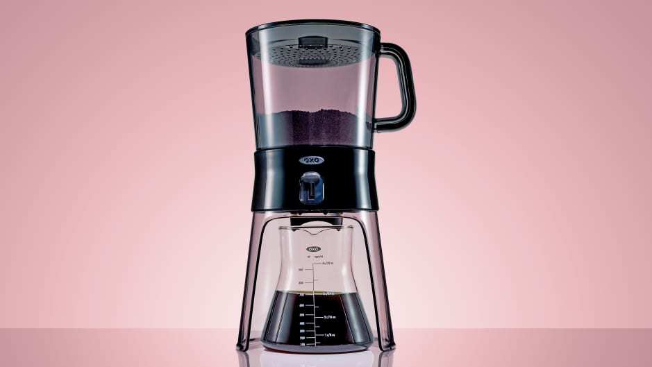 We Tested Cold-Brew Coffee Makers—Here Are Our 3 Favorites