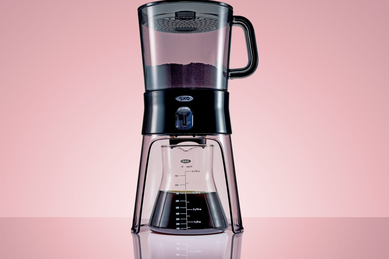 12 Best Cold Brew Coffee Makers of 2023: Bodum, KitchenAid, Oxo and More