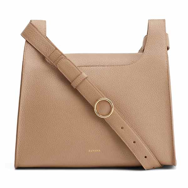 Mini Double Loop Bag  Bags, Cuyana bag, Crossbody bag