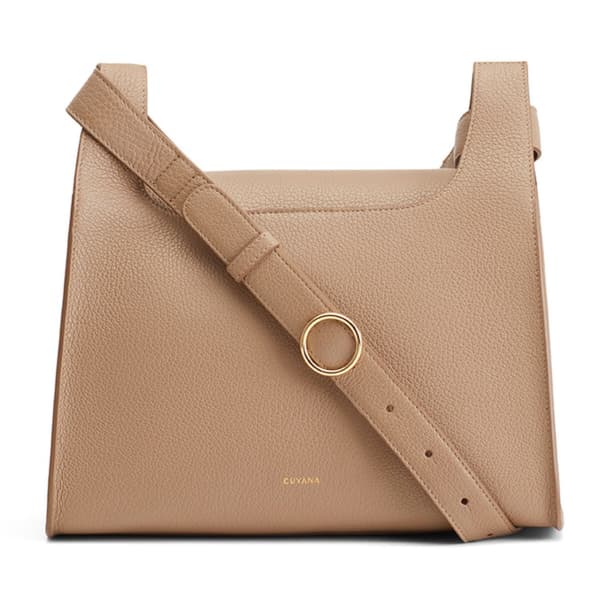My everyday bag by @Cuyana. The gorgeous Oversized Double Loop Bag has, Cuyana  Bag