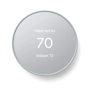 Google  Nest Smart Thermostat