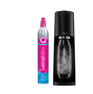 Sodastream Terra Sparkling Water Maker with CO2 and Bottle