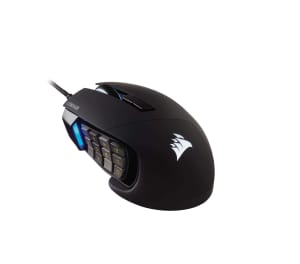 Corsair Scimitar RGB Elite MOBA/MMO Gaming Mouse