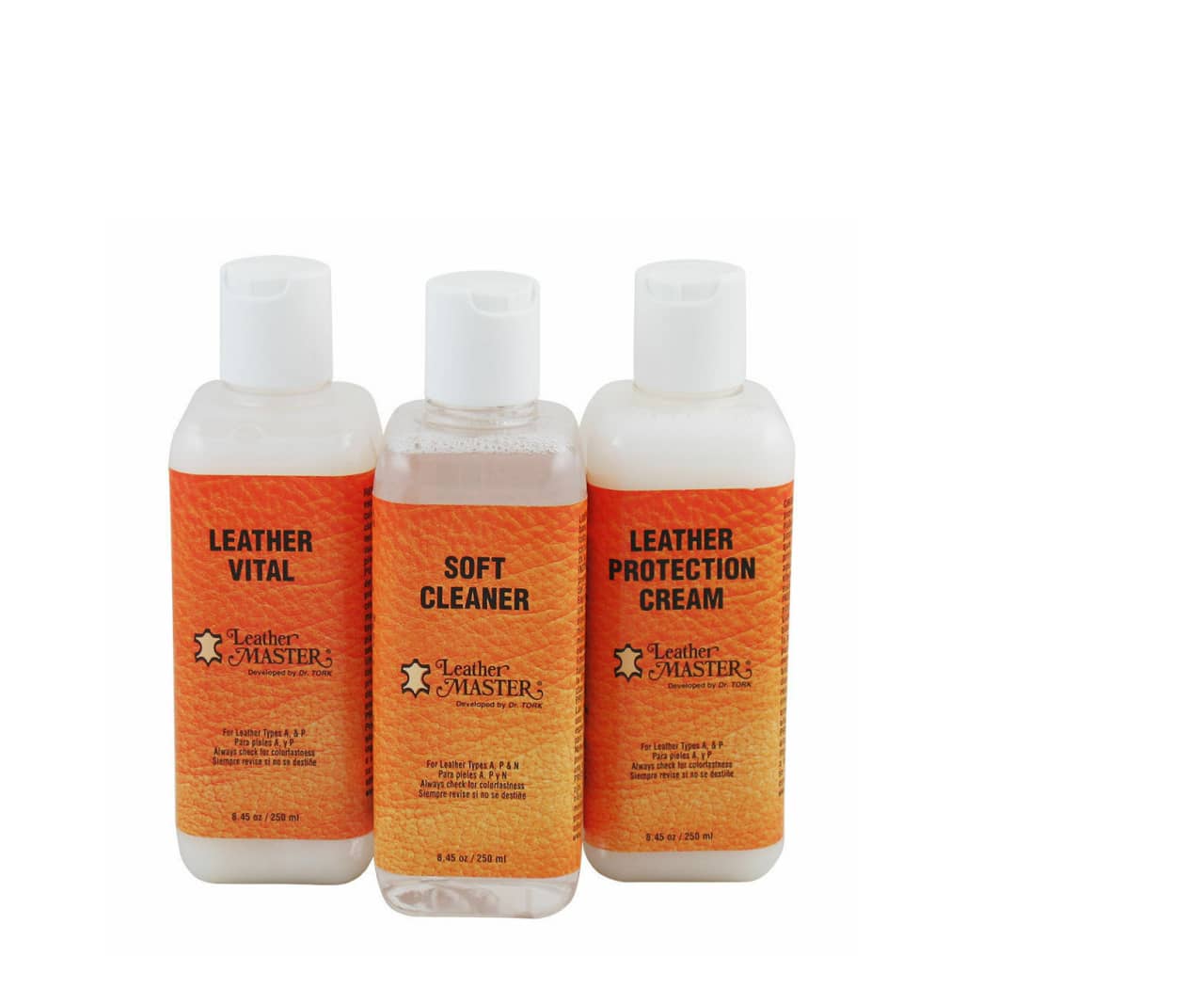 Leather Care Bundle