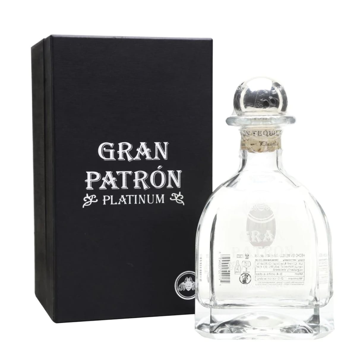 Gran Platinum Tequila