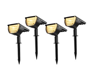 Jior Solar Landscape SpotLights