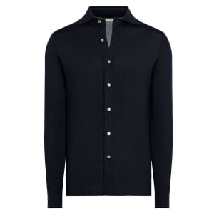 SuitSupply Polo Cardigan