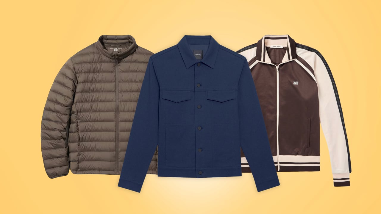 Best fall jacket outlet men's