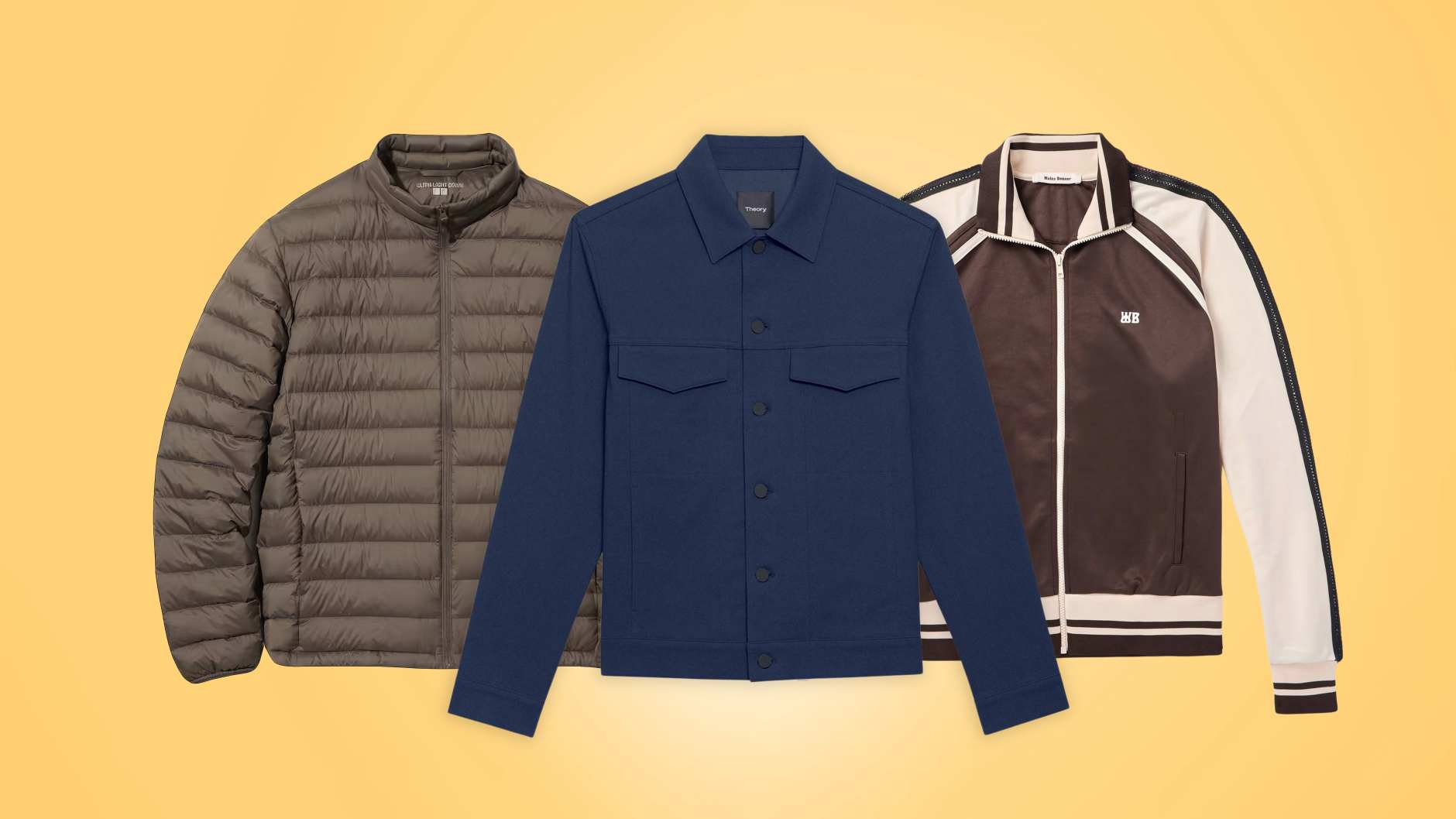 The 17 Best Men’s Fall Jackets, According to Style Experts