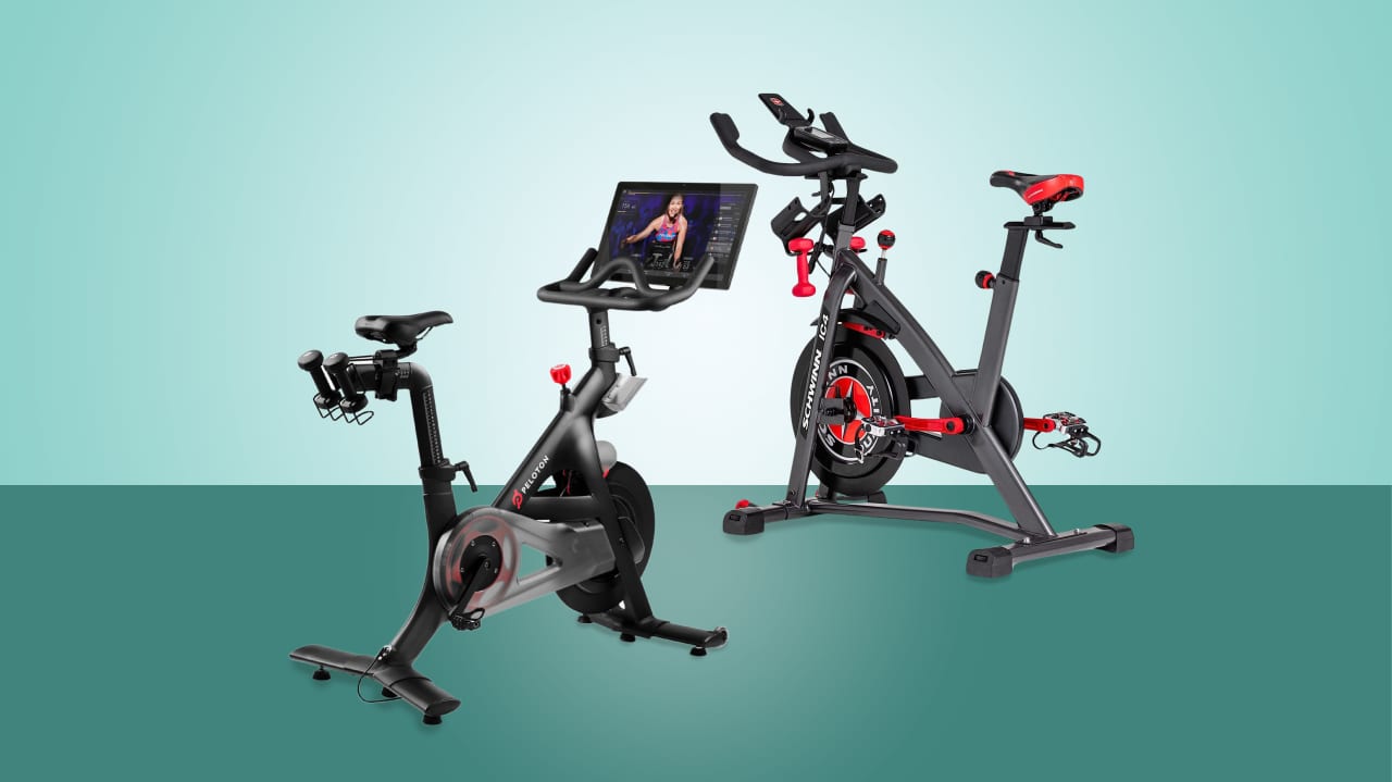 Schwinn ic4 ifit new arrivals