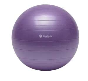 Gaiam Total Balance Ball Kit