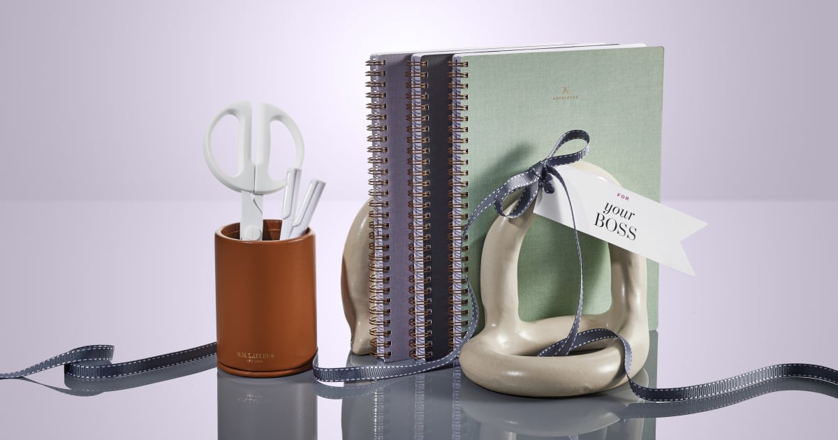 Størrelse bag gidsel 20 Best Gifts for Your Boss for Any Occasion - Buy Side from WSJ
