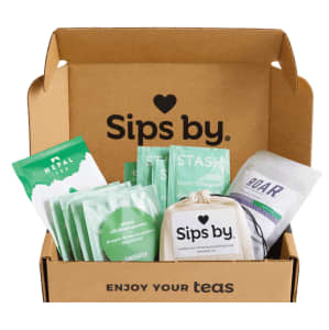 Sips By Monthly Gift Subscription