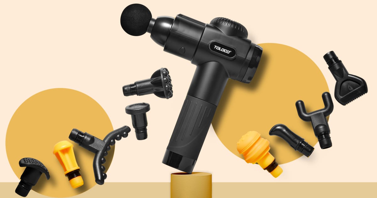 The Best Massage Guns for Soothing Sore Muscles—and Better Workouts - Vimarsana News
