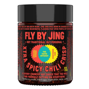 Fly By Jing Xtra Spicy Chili Crisp