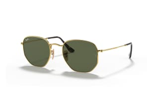 Ray-ban Hexagonal Flat Lenses