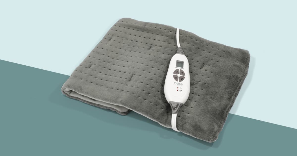 The 5 Best Heating Pads for Soothing Your Muscles Buy Side from WSJ
