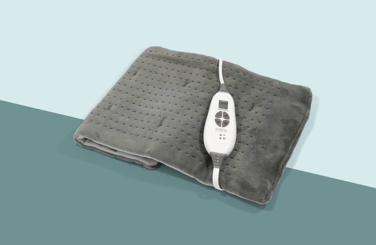 The 5 Best Heating Pads for Soothing Your Muscles - Buy Side from WSJ