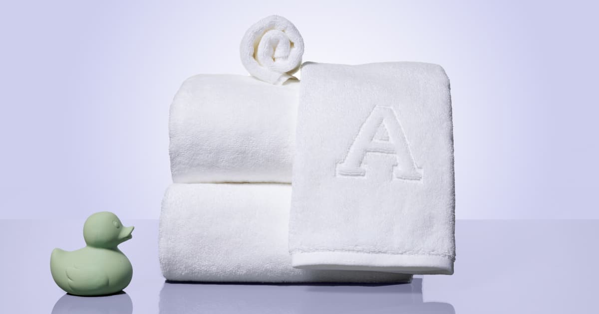 The Best Bath Towels from Fashion Brands
