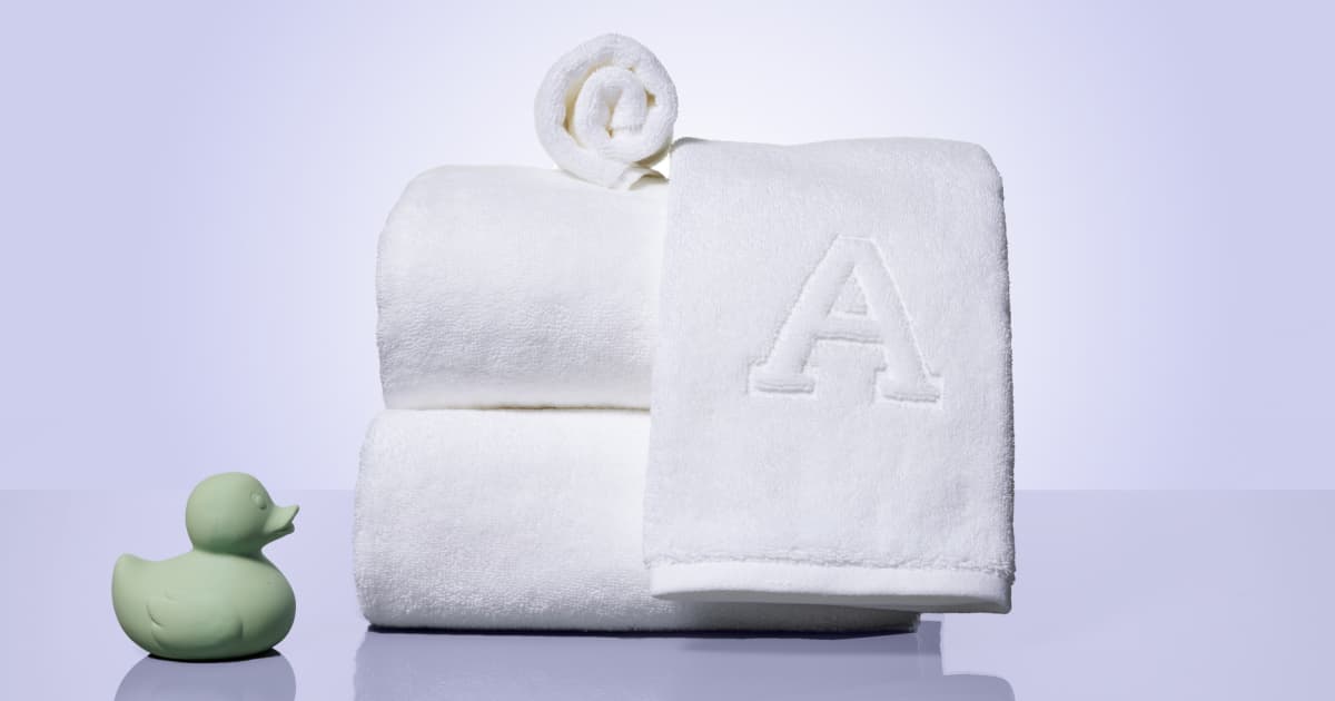 Kaufman Sales 100% Cotton Bath Towels & Reviews