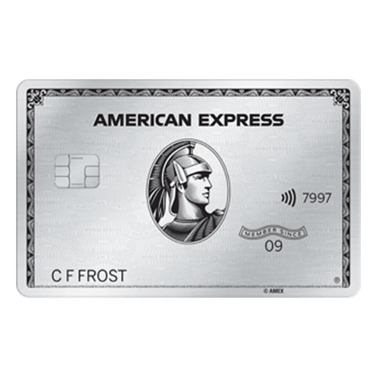 American Express Platinum Card Review - Buy Side from WSJ