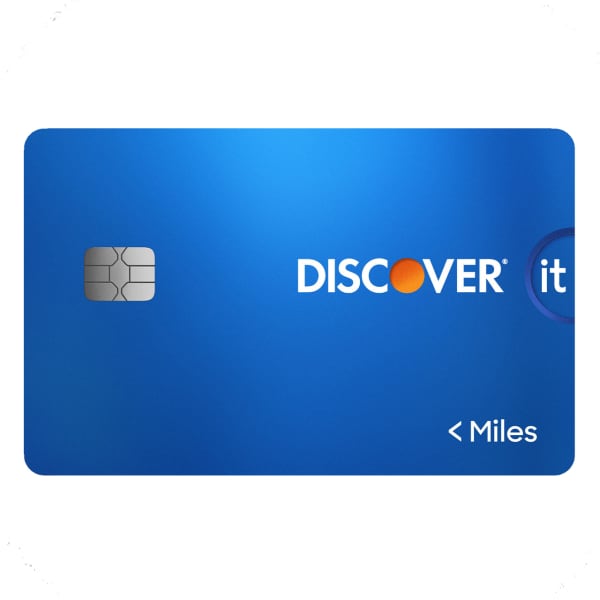 Discover it® Miles Review Buy Side from WSJ