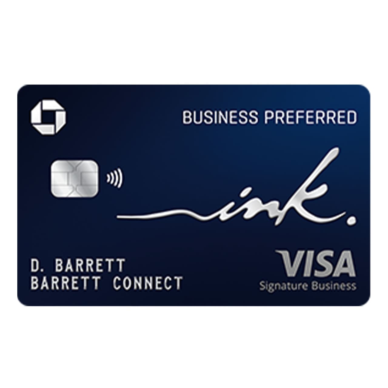 Chase Ink Business Preferred® Credit Card 