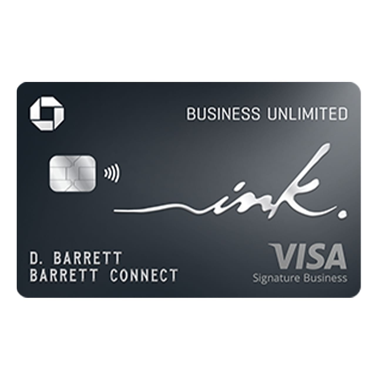 Chase Ink Business Unlimited Credit Card - Buy Side from WSJ