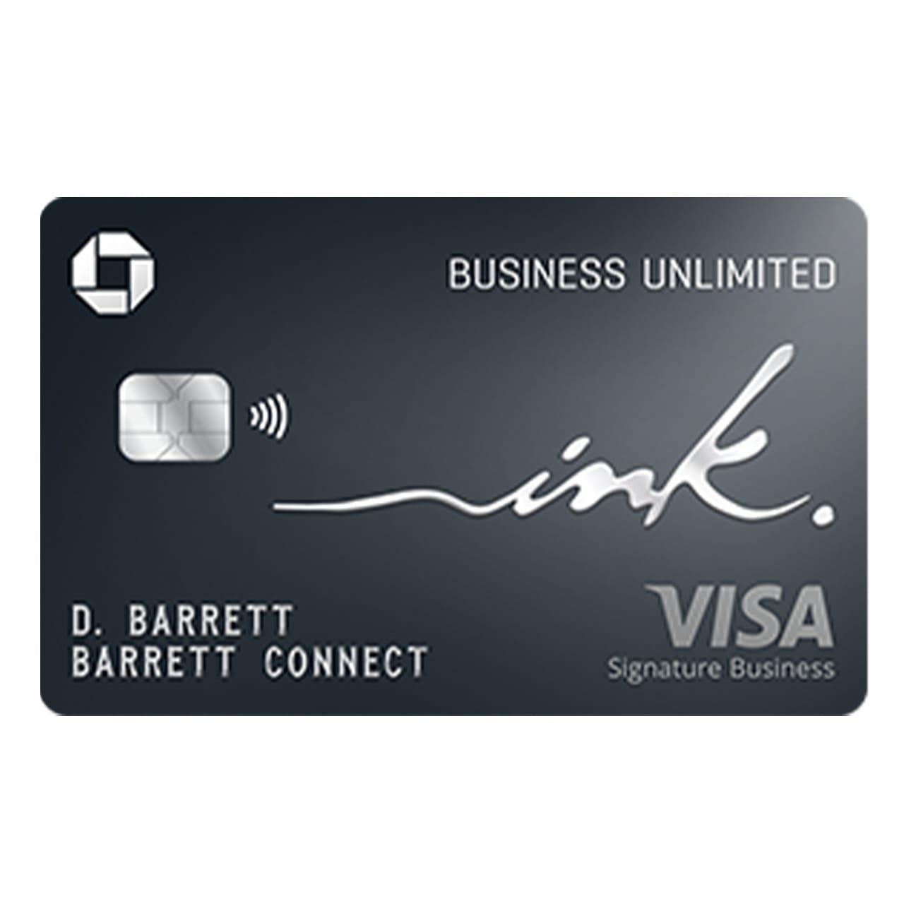 Chase Ink Business Unlimited® Credit Card 
