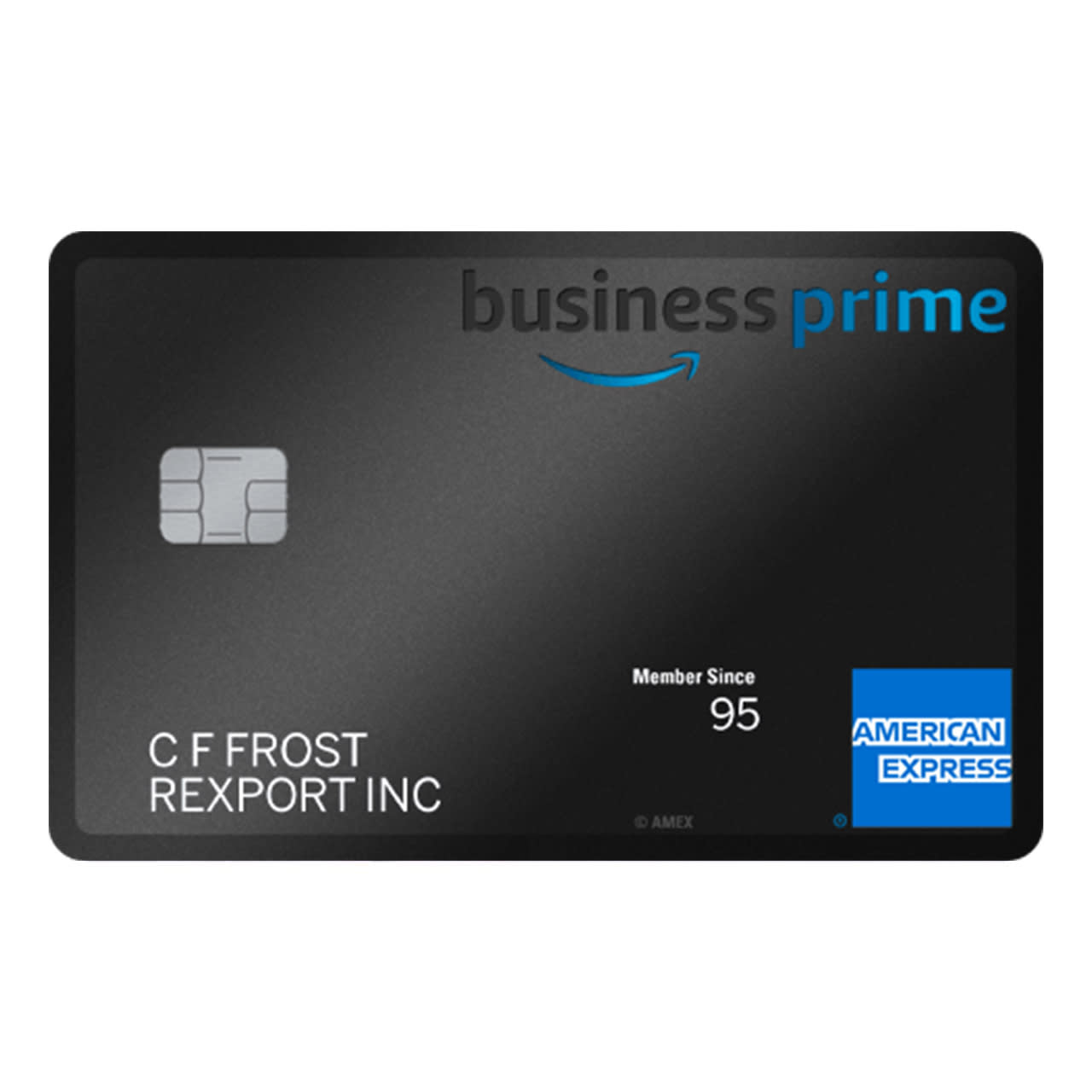 Amazon Business Prime American Express Card Review Buy Side from WSJ