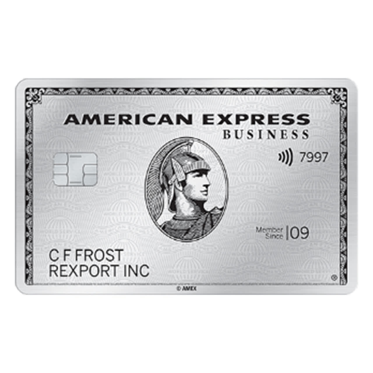 The Business Platinum Card® from American Express Review - Buy Side from WSJ