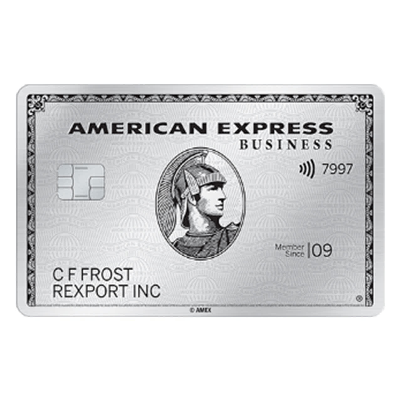 American Express® The Business Platinum Card