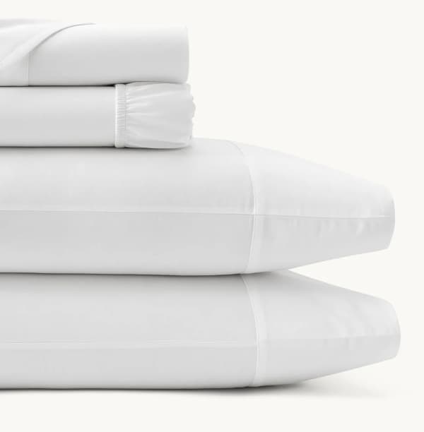 These Durable Cotton Sheets Feel More Expensive Than They Are. They've Been  Our Budget Pick Since 2016.