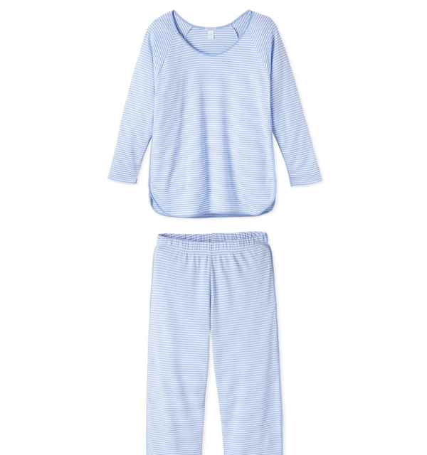 Pima Cotton Women's Pajamas, Incredibly Soft & Cozy