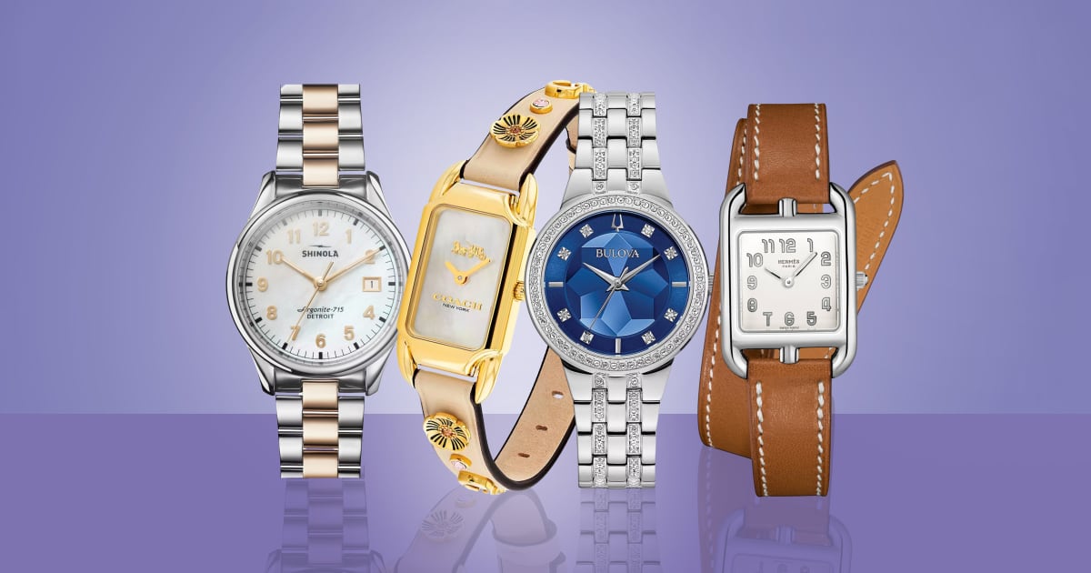 The Best Watches for Women, Recommended by Collectors and Stylists - Vimarsana News