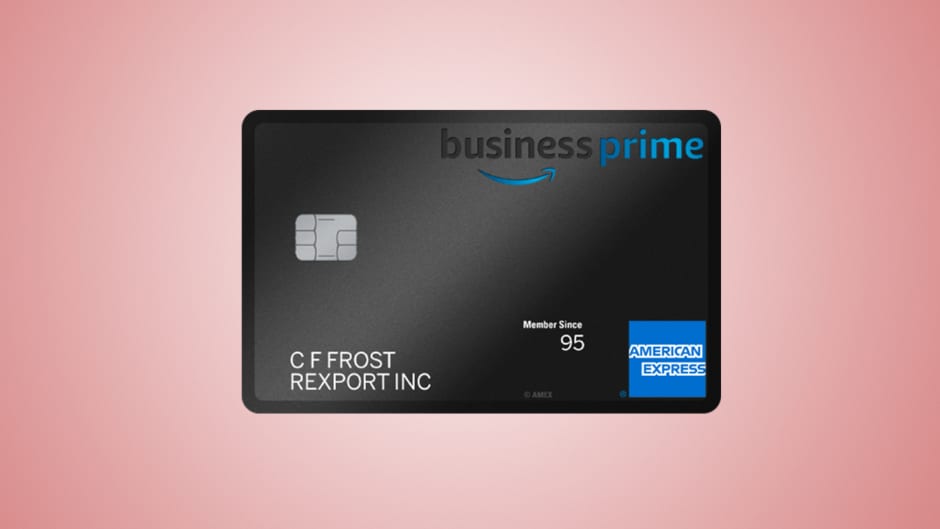 If Your Business Spends Big at Amazon, You’ll Want This Credit Card